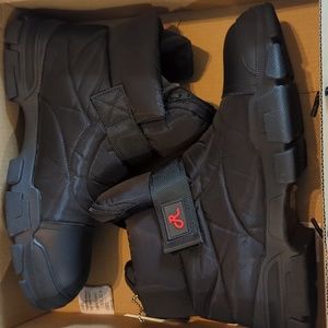 BNIB Religious Comfort Noble Boots in Black Size 8.5